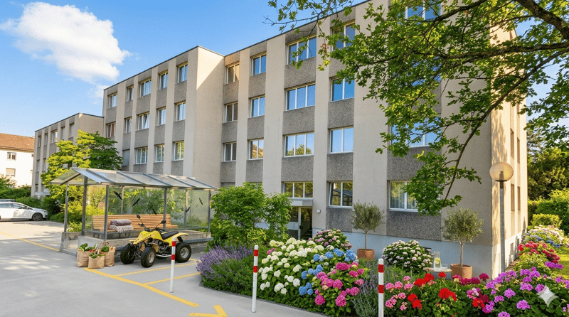 Luxuriöse 3.5-Zimmer-Wohnung für Familien in Toplage mit Ausblick, bis 2 Monate gratis (13)
