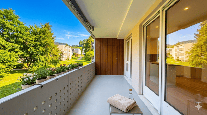 Luxuriöse 3.5-Zimmer-Wohnung für Familien in Toplage mit Ausblick, bis 2 Monate gratis (5)