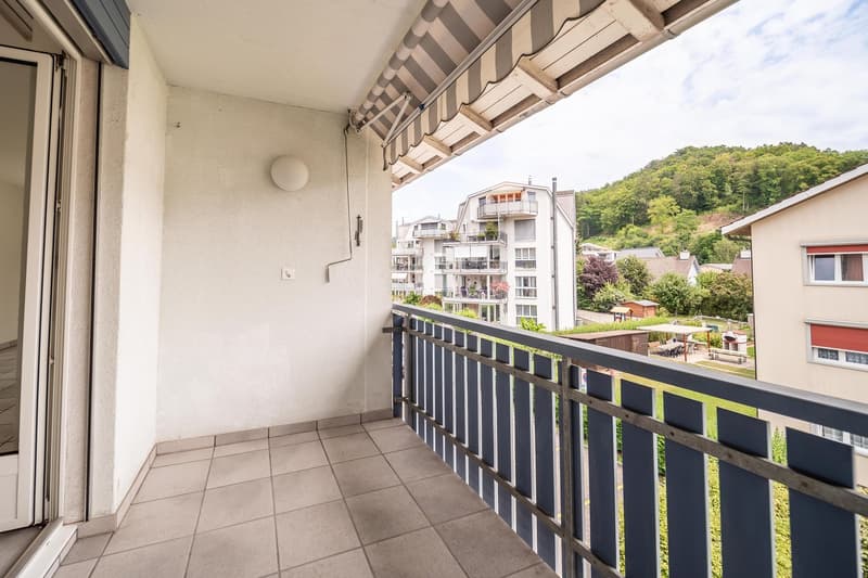 Helle wunderschöne neu renovierte 4.5-Zimmer-Wohnung an zentraler Lage. (9)