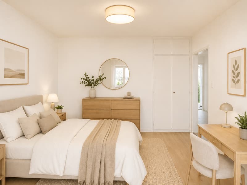 Modernes Stadtleben trifft Ruhe – frisch renovierte 4.5-Zimmer-Wohnung mit Balkon in Basel (3)