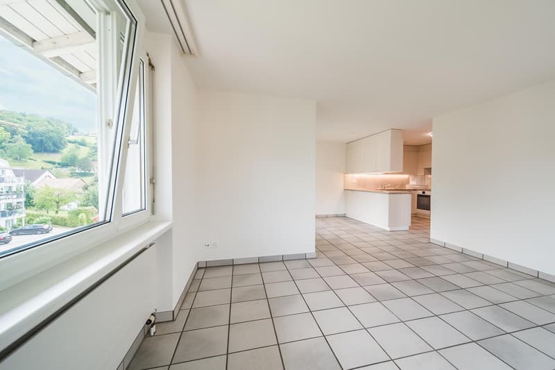 Helle wunderschöne neu renovierte 4.5-Zimmer-Wohnung an zentraler Lage. (14)