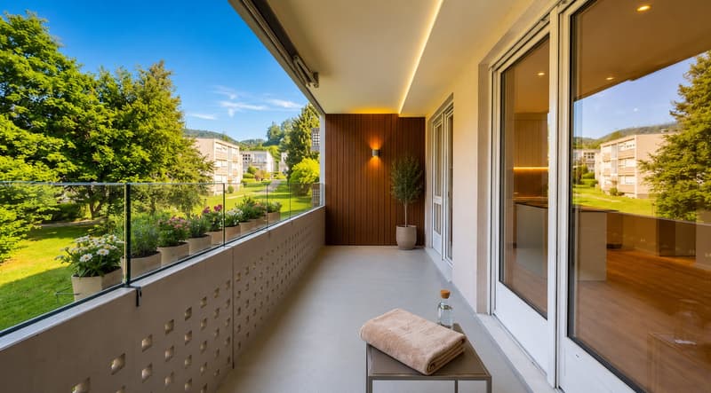 Luxuriöse 3.5-Zimmer-Wohnung für Familien in Toplage mit Ausblick, bis 2 Monate gratis (16)