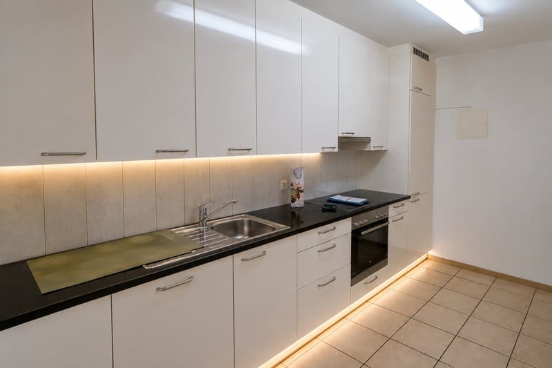 Neu renoviertes 3.5-Zimmer-Penthouse mit exklusivem Privatgarten (2)
