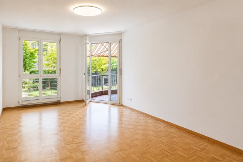 Neu renoviertes 3.5-Zimmer-Penthouse mit exklusivem Privatgarten (10)