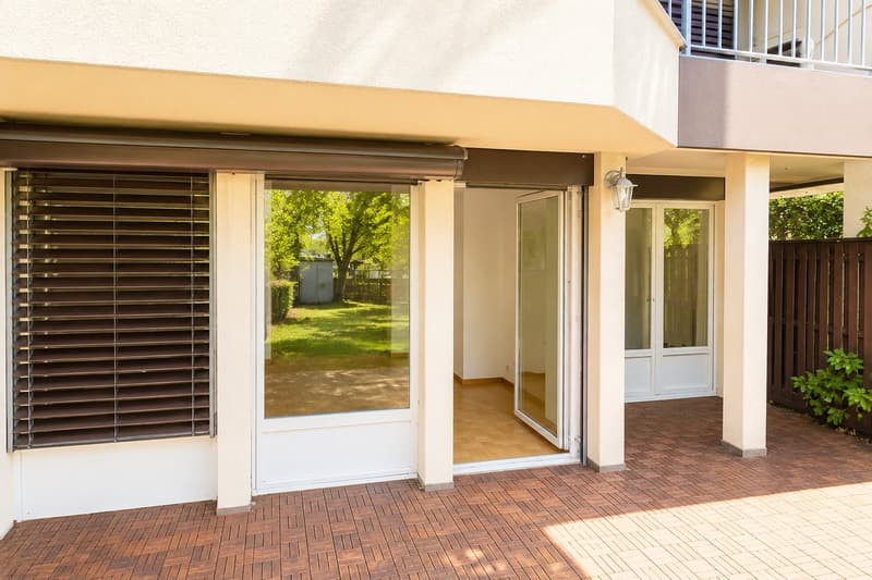 Neu renoviertes 3.5-Zimmer-Penthouse mit exklusivem Privatgarten (8)