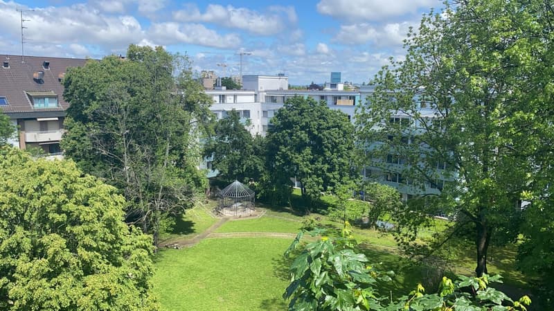 Neu renoviertes 3.5-Zimmer-Penthouse mit exklusivem Privatgarten (17)