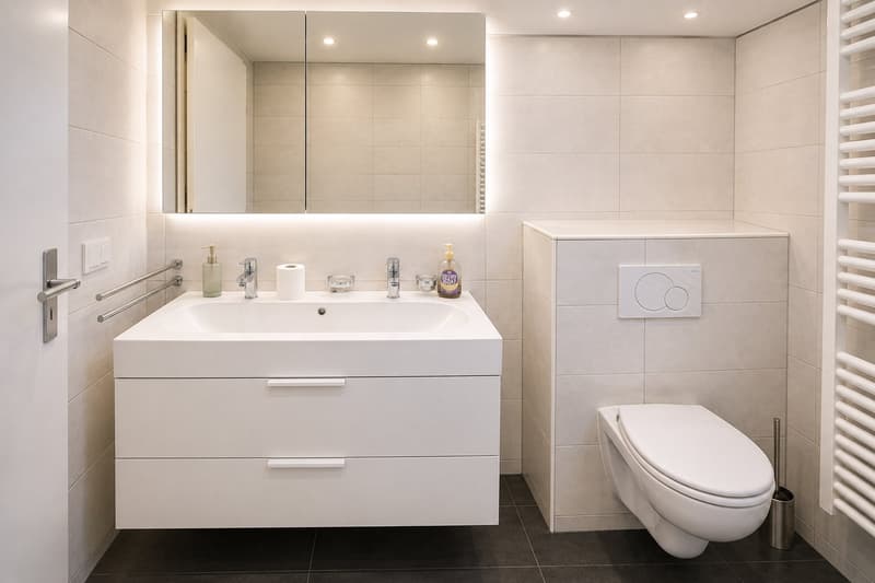 Neu renoviertes 3.5-Zimmer-Penthouse mit exklusivem Privatgarten (7)
