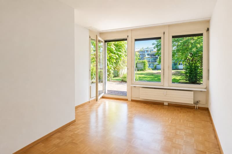 Neu renoviertes 3.5-Zimmer-Penthouse mit exklusivem Privatgarten (9)