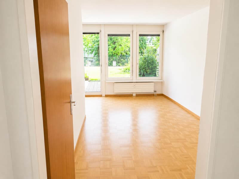 Neu renoviertes 3.5-Zimmer-Penthouse mit exklusivem Privatgarten (12)