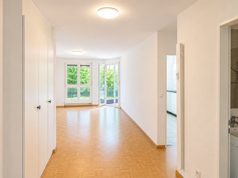 Neu renoviertes 3.5-Zimmer-Penthouse mit exklusivem Privatgarten (11)