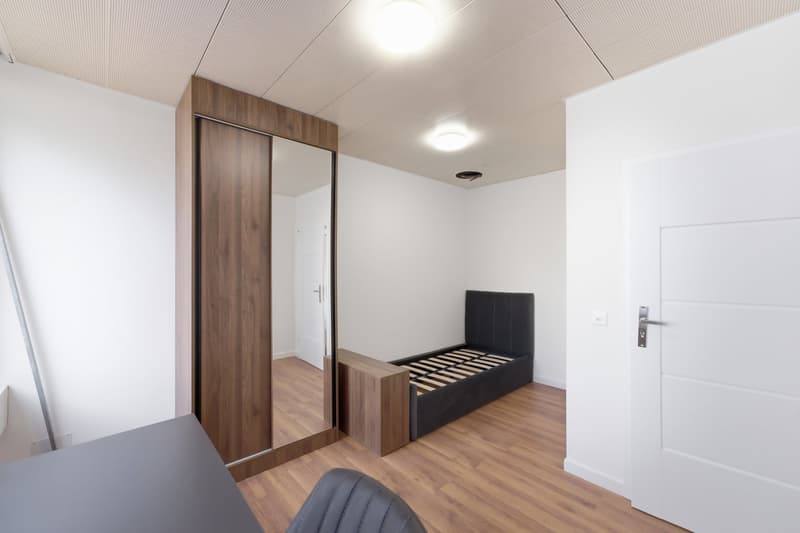Dein Zimmer in der coolsten WG von Basel (1)
