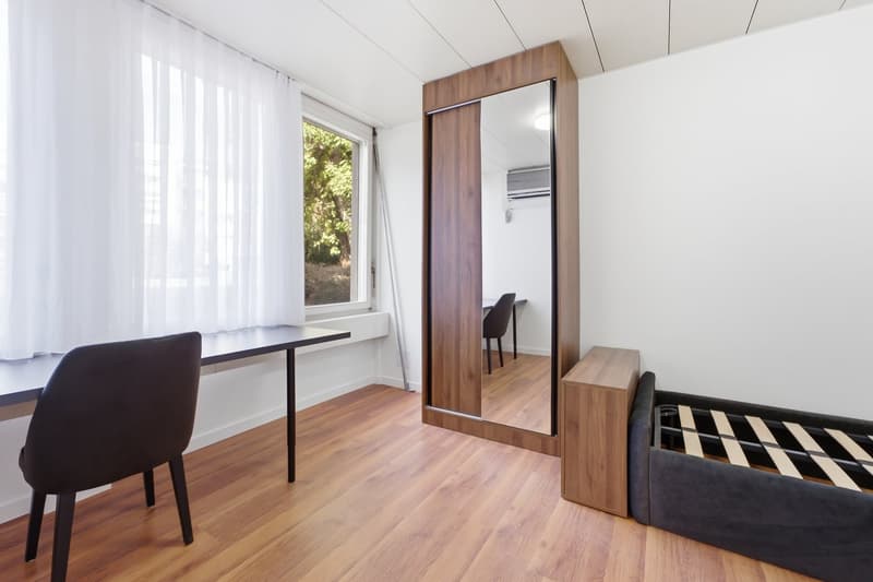 Dein Zimmer in der coolsten WG von Basel (3)