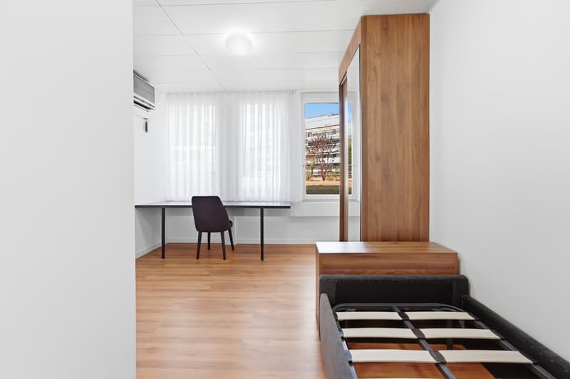 Dein Zimmer in der coolsten WG von Basel (2)