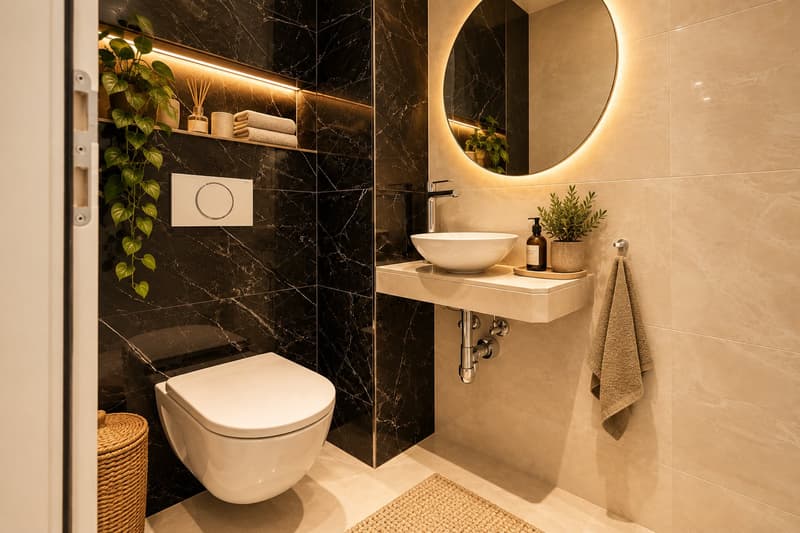 3.5-Zimmer-Attikawohnung in Zug mit zwei Terrassen und Seesicht (6)