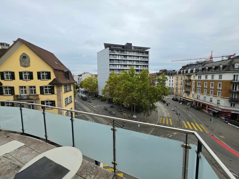 Top Lage in Zürich Wiedikon, 2.5 Zimmerwohnung (12)