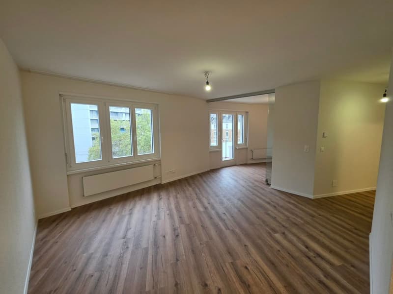 Top Lage in Zürich Wiedikon, 2.5 Zimmerwohnung (2)