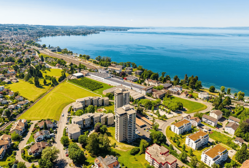 Se(e)nsationelle Aussicht! Ihr exklusives Zuhause über dem Bodensee im Swissair Tower II (9)