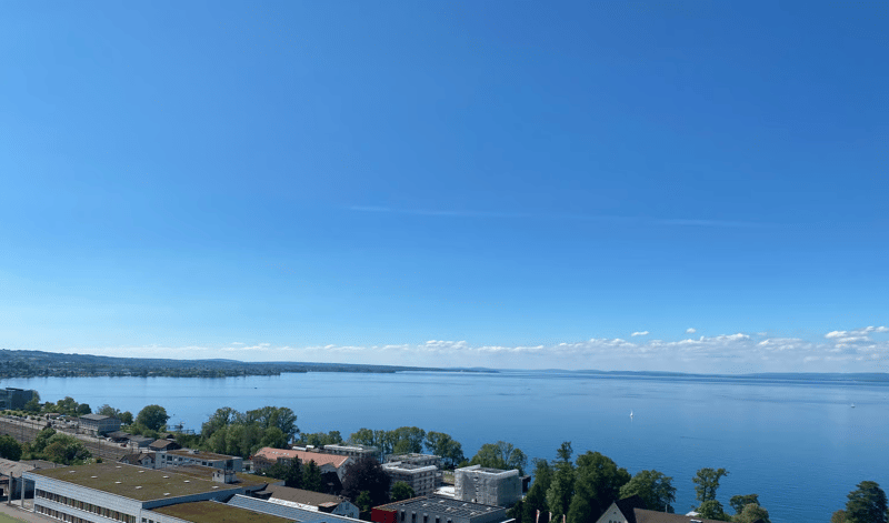Se(e)nsationelle Aussicht! Ihr exklusives Zuhause über dem Bodensee im Swissair Tower II (10)