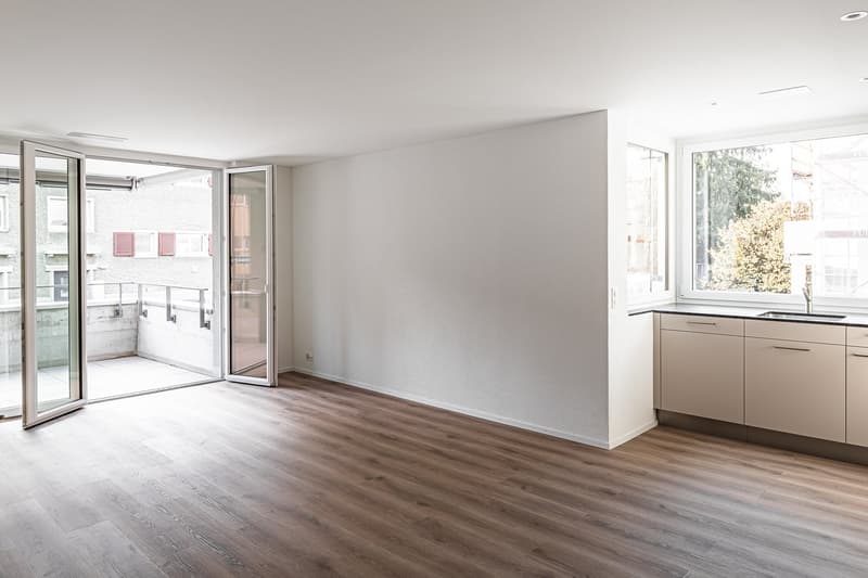 Ihr neues zu Hause in Zürich Oerlikon - ruhig und doch zentral! (4)