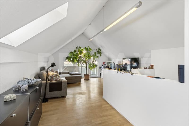 4 ½-Zimmer-Maisonette-Wohnung, hell, modern und mit zwei Balkonen (9)
