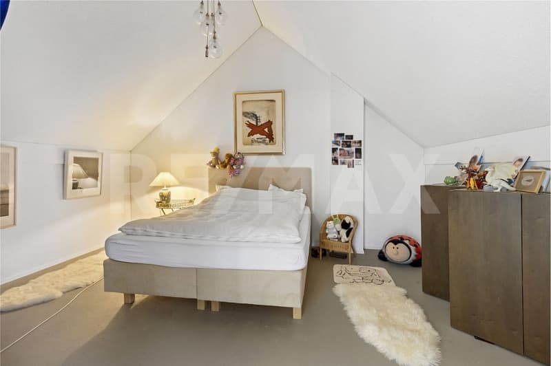 4 ½-Zimmer-Maisonette-Wohnung, hell, modern und mit zwei Balkonen (11)