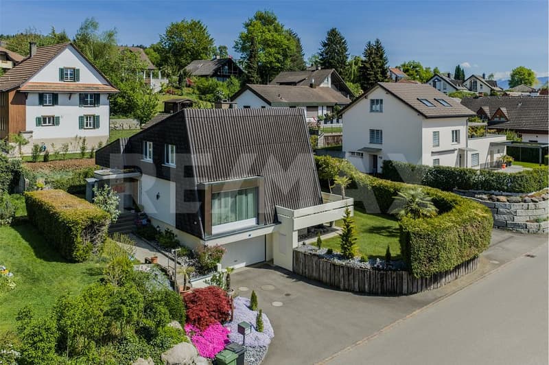 FREISTEHENDES 5-ZIMMER-HAUS AN BESTER LAGE (2)
