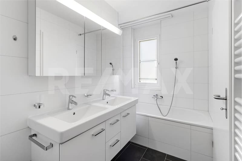 6 ½-Zimmer-Maisonettewohnung mit Bergsicht - familienfreundliches Wohnen nahe Türlersee (8)