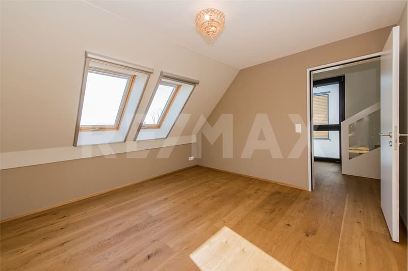 HOHER STANDARD IN DER 3 ½-ZIMMER-MINERGIE-MAISONETTEWOHNUNG (9)