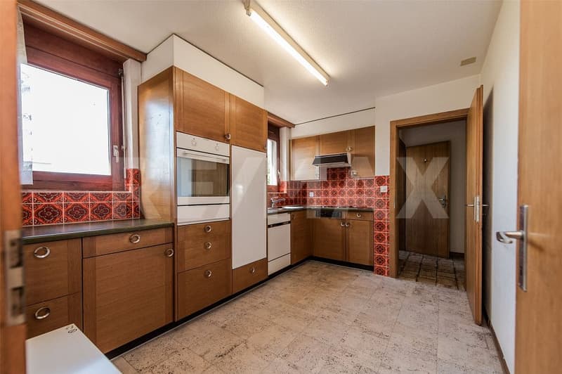 5 ½ ZIMMER HAUS AUF 692 m² SONNIGEM GRUNDSTÜCK (4)