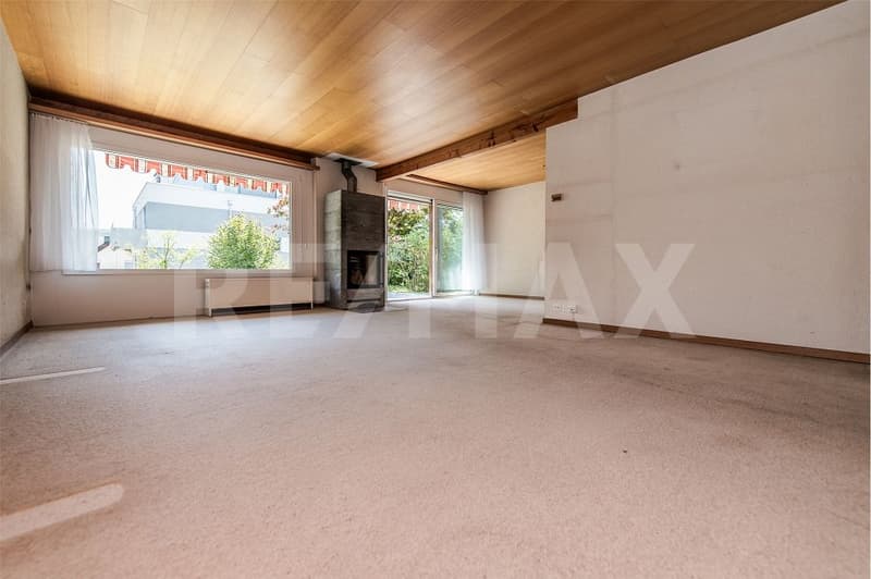 5 ½ ZIMMER HAUS AUF 692 m² SONNIGEM GRUNDSTÜCK (3)