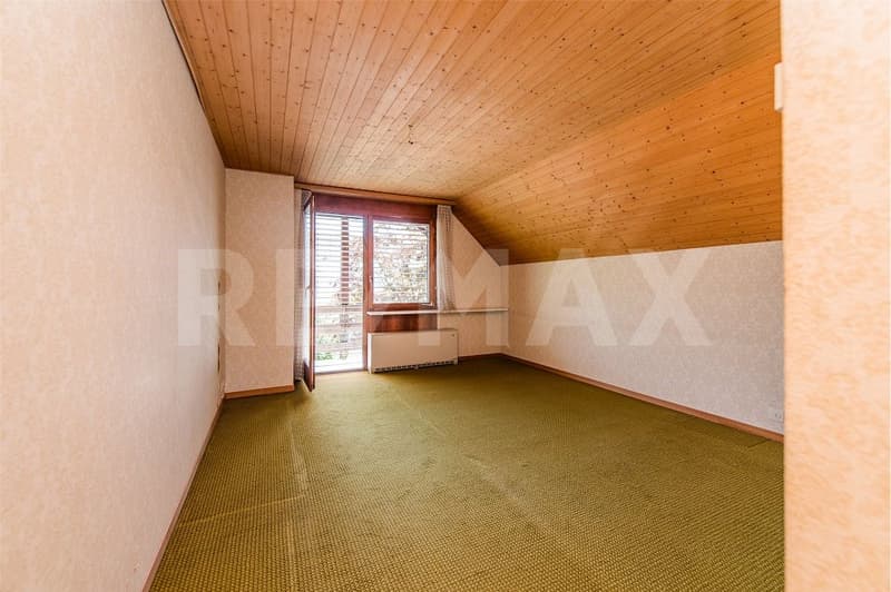 5 ½ ZIMMER HAUS AUF 692 m² SONNIGEM GRUNDSTÜCK (5)