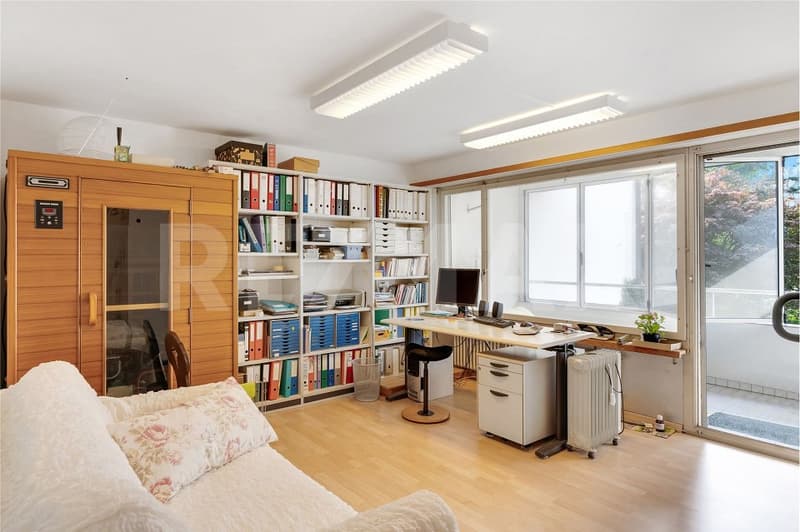 5½ Zimmer Mittelhaus mit Potential Ihr neues Zuhause erwartet Sie (6)