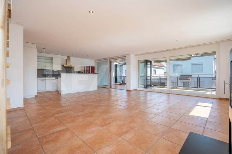 Grosszügiges Wohnen auf zwei Etagen - 180.8 m² Maisonette (3)