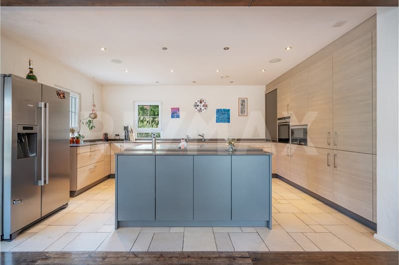 Exklusives 9.5 Zimmer Einfamilienhaus in Schlattingen, TG (8)
