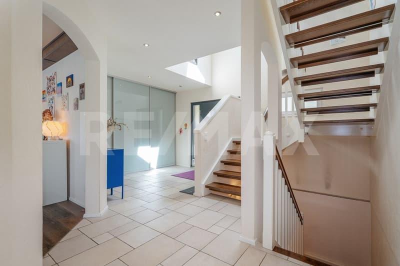 Exklusives 9.5 Zimmer Einfamilienhaus in Schlattingen, TG (11)