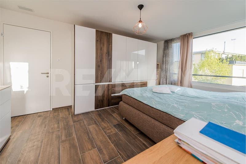 HOCHWERTIGE 4 ½ ZIMMER MINERGIE-WOHNUNG IM ERSTEN OBERGESCHOSS (5)