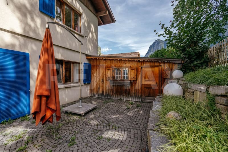 7.5 Zimmer Traumhaus mit Umschwung und Bergblick (12)