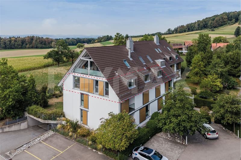 HOCHWERTIGE 4½-ZIMMER-MINERGIE-WOHNUNG MIT SICHT (3)