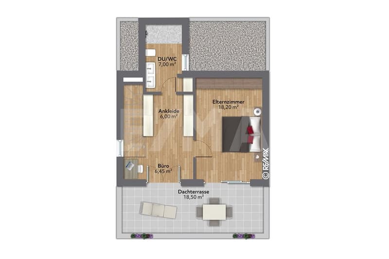 FREISTEHENDES, HOCHWERTIGES 6½-ZIMMER-MINERGIE-HAUS (11)
