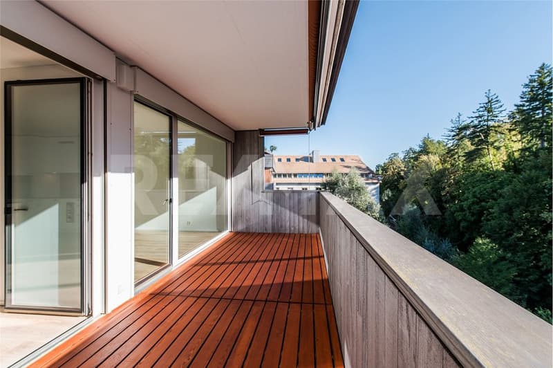 LEBEN IN DER GREENCITY: 5½ -ZIMMER-MINERGIE-WOHNUNG MIT BALKON (11)
