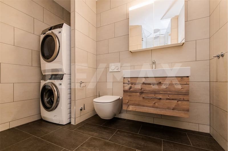 LEBEN IN DER GREENCITY: 5½ -ZIMMER-MINERGIE-WOHNUNG MIT BALKON (10)