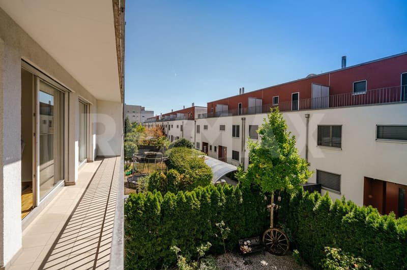 Moderne 4.5-Zimmer-Wohnung in Zürich-Schlieren (12)