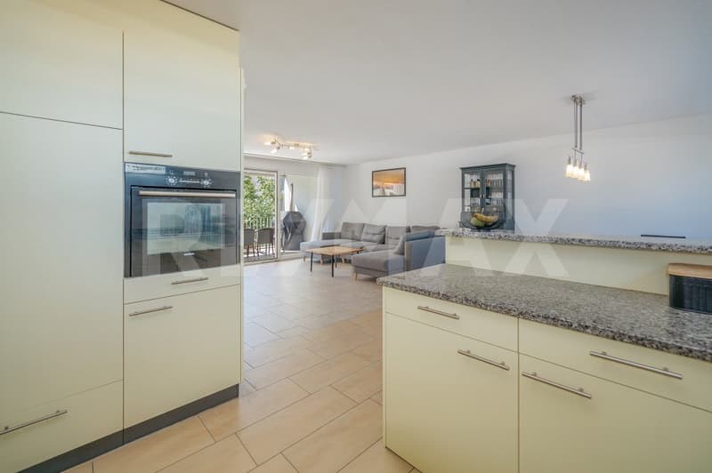 Moderne 4.5-Zimmer-Wohnung in Zürich-Schlieren (1)