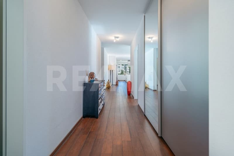 Viel Raum für ein Wohnen mit Weite: 6½-Zimmer-Wohnung am Sonnenhang (9)