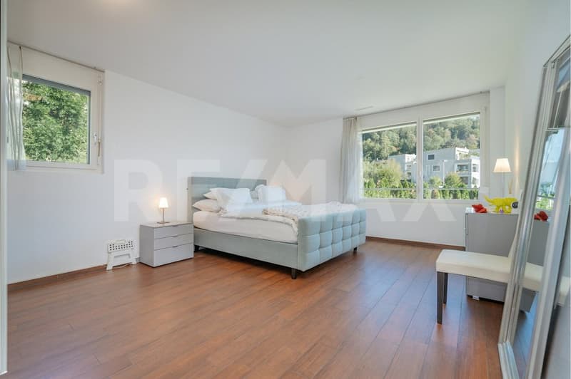 Viel Raum für ein Wohnen mit Weite: 6½-Zimmer-Wohnung am Sonnenhang (7)