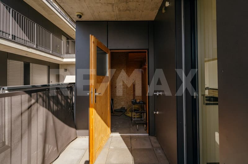 Moderne Terrassenwohnung mit Sicht über Affoltern am Albis (10)