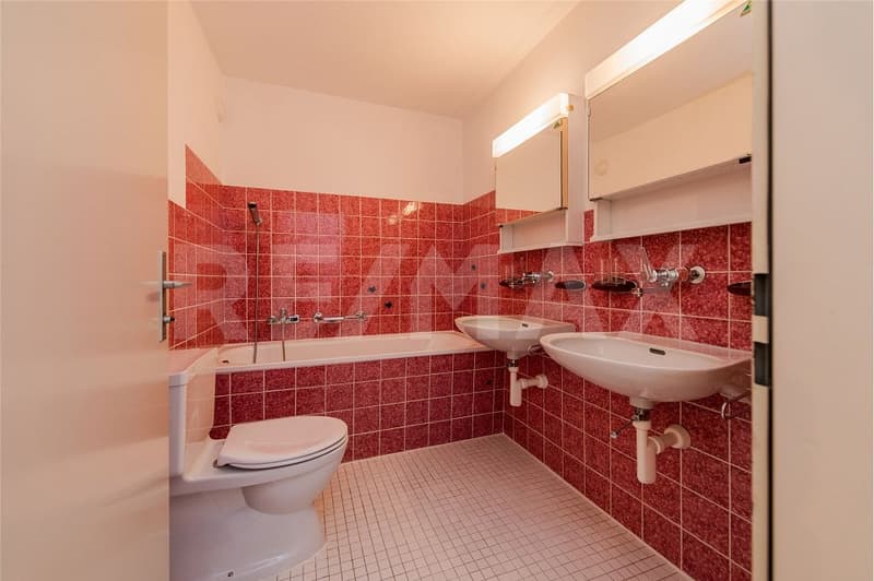 4½-ZIMMER-WOHNUNG IM FÜNFTEN STOCK MIT TRAUMSICHT (9)