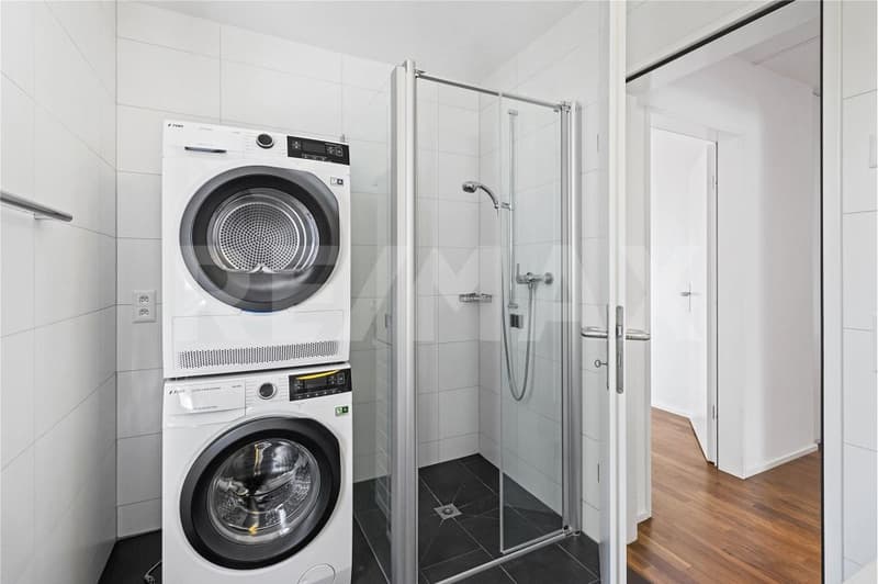 6 ½-Zimmer-Maisonettewohnung mit Bergsicht - familienfreundliches Wohnen nahe Türlersee (5)