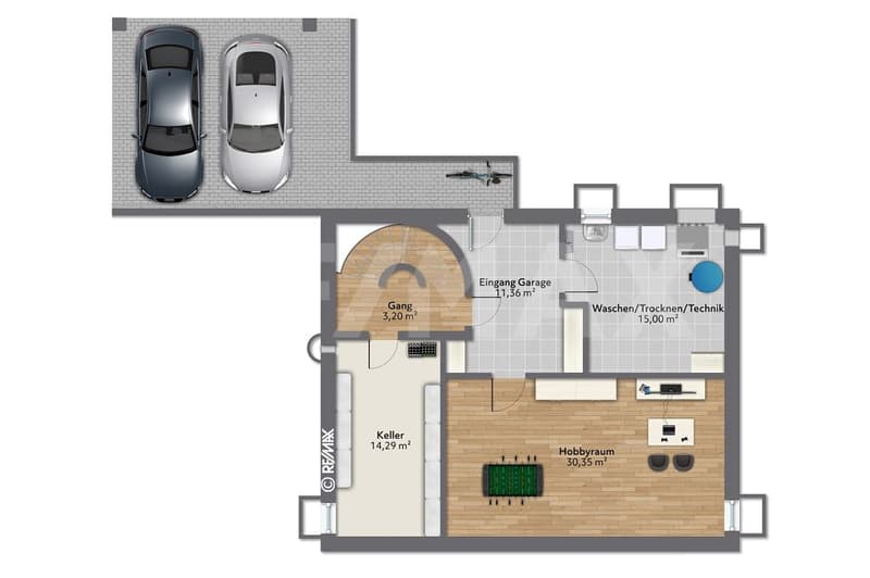 FREISTEHENDES 6½-ZIMMER-MINERGIE-HAUS AN BESTER LAGE (12)