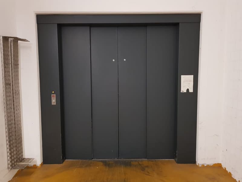 Flexible storage room 25m3 for rent. No notice period. (3)